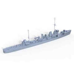 ALL SCALE SSMODEL Military Model Kit Momi Class, IJN Destroyer Momi, 1930 742