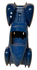 Pyro Supercharged Auburn Speedster 1/25 Model C501-200 USA1967 Complete PLS READ