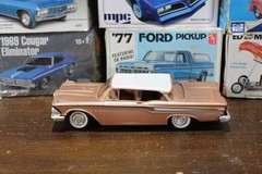 AMT 1959 Edsel Corsair Promo 1/25