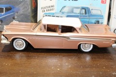 AMT 1959 Edsel Corsair Promo 1/25