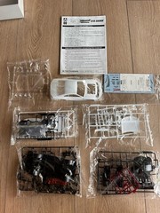 Aoshima Vertex Ridge Nissan S15 Silvia 1:24 Model Kit NEW OPEN BOX