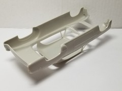 1951 Chevrolet Bel Air 2Dr Hardtop BODY from AMT 1:25 Model Kit