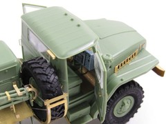 1:48 PE Detail Set for Ural 4320 APA 5D scale model