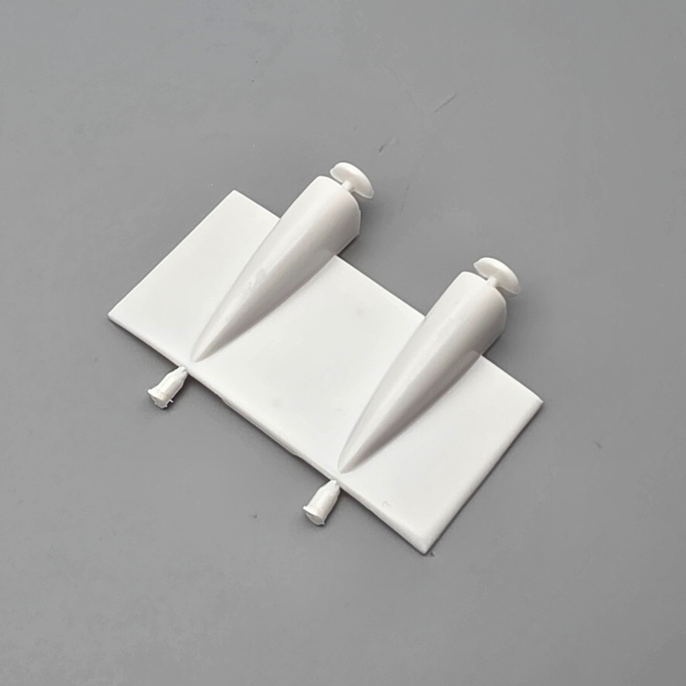 Monogram 1/24 58 Ford Thunderbird Parts Kit Bash Custom Head Rest Panel