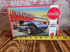 AMT Popper 1977 Ford Pinto w/Coke Machine Model Kit 1166 New & Sealed