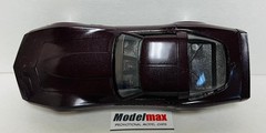 1982 Chevrolet Corvette C3 Coupe Dark Claret Promo Model MODELMAX