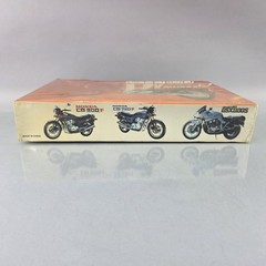 Kawasaki Z1300 Motorcycle 1/8 Scale Model Kit Big Bike No.1 Vintage RARE SEALED