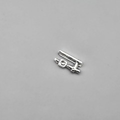 AMT 1/25 Watkins Fruehauf Reefer Parts Kit Bash Chrome Air Relay Valve