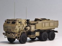 Meng 1/72 U.S. M142 HIMARS High Mobility Artillery Rocket System Model Kit
