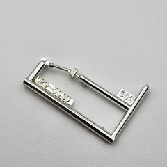 AMT/ERTL 1/25 1970 1/2 Camaro Z28 30086 Parts Chrome Shifter