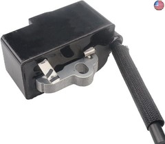4180 400 1313 Ignition Coil with Spark Plug for Stihl FS91 FS131 HT133 FS111