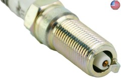 NGK Spark Plug LTR6IX-11 6509 Pack of 8