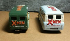 Corgi Marvel Super Heroes | 98970 | X-Men | Mint in Original Box | 1992