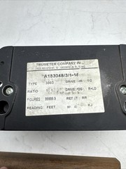 Trumpeter 3003 A183348/3/1-15 New Old Stock Feet