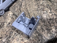 1991 Chevy c1500 1/24 kit