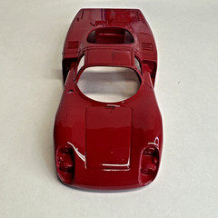 TKP 1/32 Alfa Le Mans 1965 TK14 Slot Car body kit HTF