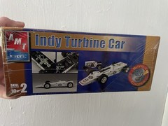 AMT/Ertl Indy Turbine Car with tractor sealed kit 2003