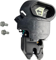 Trunk Latch Lock Actuator Assembly for 2006-2007 Honda Accord 3.0L 74851-SDA-K01