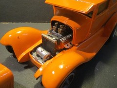 NEW!!! The Bread Truck 1/25th Decal from Fremont Racing