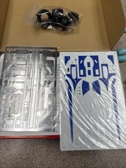 1/20 Model Factory Hiro Brabham BT46B Multi Media Model Kit