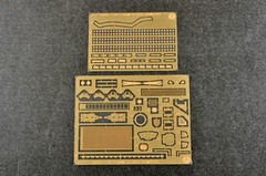 Trumpeter 09592 1/35 Ukraine T-64BM Bulat Main Battle Tank