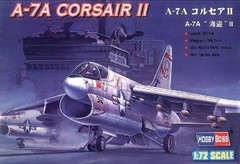 Hobbyboss 1/72 87201 A-7A Corsair II Model Kit