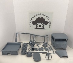 1/8 Scale 3D Resin Printed 32 Ford Pick Up Hotrod