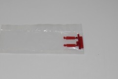 MPC 1970 DODGE CORONET SUPER BEE #985/12 ⭐PARTS⭐ RED TAIL LENSES 1:25