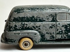 National Products Pot Metal 1952 Ford Panel Truck Promo