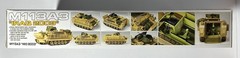 Lot: Academy #13211 1/35 Scale M113A3 APC “Iraq 2003” + Legend Resin Detail Set