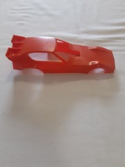 Model Car Lot – New & Open Box – Includes Rare Funny Car Test Shot – Great Price