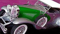 Classic Car 1930 Hot Rod Race Car1 Concept12Custom Built Metal Body18Model24