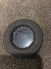 3 Mini Goodyear Tire NASCAR Race Tire Rubber 3.5″ X 1.5″ Great For Autographs