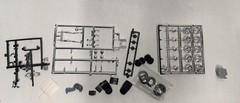 Ultimate Volkswagen Lot: (3) VR6 Engines, AMT Rabbit, Scirocco & SSR Watanabe
