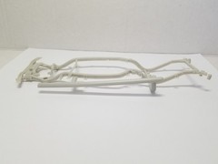 1958 Edsel Pacer FRAME from AMT 1:25 Model Kit 58