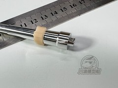 1/35 Soviet BR-2 152mm Gun M1935 Tank Metal Gun Barrel for For Trumpeter 02338