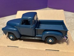 Vintage AMT Ertl 1950 Chevrolet Pickup Truck Promo Model Car 6287EO MIB New