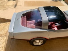 Vintage 1984 Chevrolet Corvette by ERTL in Bronze