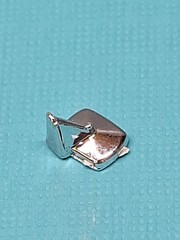 Revell AMT Ertl Monogram MPC 1/24 Model Part 1969 Pontiac GTO Judge Door Mirror