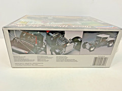 1/24 MONOGRAM BLACK WIDOW HOT ROD-85-4324 PLASTIC MODEL KIT-SEALED BOX/FAST SHIP