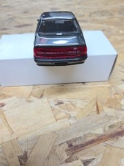 ERTL / AMT 1988 Chevrolet Beretta GT Dealer Promo Model #6088EO (Black)