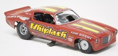 ATLANTIS #M8276 1/32 SCALE TOM DANIEL’S WHIPLASH SNAP TOGETHER MODEL KIT NEW