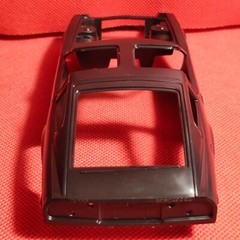 Body Shell & Frame 1982 Datsun 280 ZX Turbo 1:25scale model car part AMT