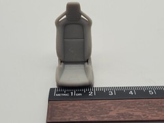 1/24 And 1/25 Recaro Sport seats for model cars (2 pac)