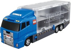 Tomica Transport Truck Carrier Case Toy Storage Takara Tomy Japan DDP