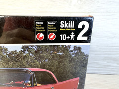 NEW SEALED AMT ERTL ’57 Chrysler 300C Model Kit Hot Rod Car 1:25 Scale