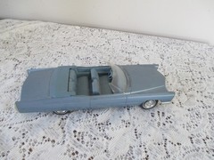 VINTAGE 1967 CADILLAC CONVERTIBLE DEALER PROMO CAR