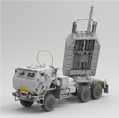 ForeArt 2006 1/72 M142 ‘HIMARS’ High Mobility Artillery Rocket System -USA Stock
