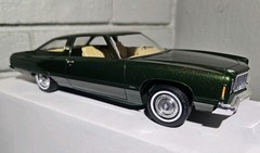 1974 Chevrolet Caprice Classic Promo / Model Car Custom