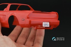 Quinta Studio 1:24 Tamiya Acura-Honda NSX NA1 Export version Interior 3D Decal
